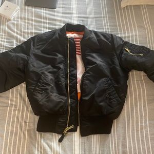 Men’s MA-1 Bomber Jacket